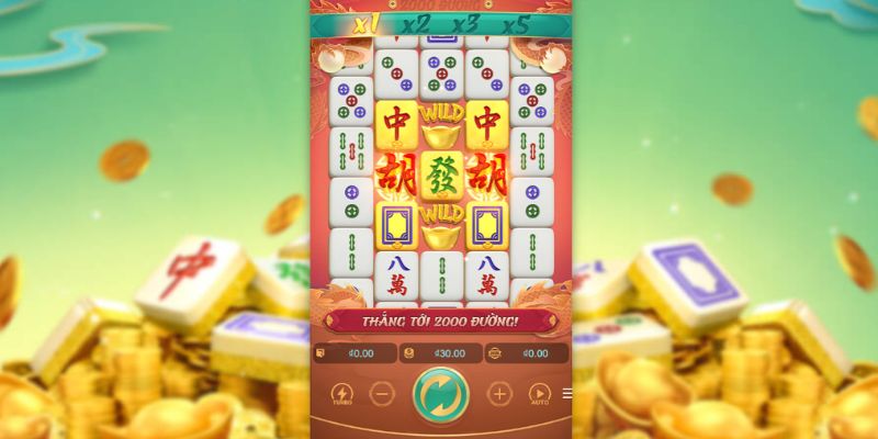 Game nổ hũ thiết kế giao diện ở các phiên bản đầy bắt mắt và dễ sử dụng